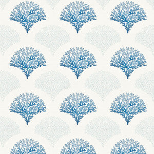 Stout Fabric Gadabout 2 Blue/White