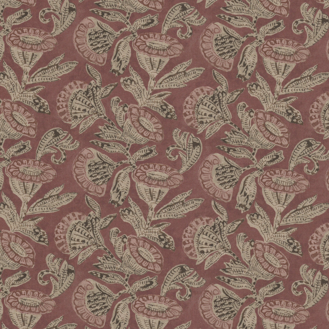 Galahad 2 Sienna by Stout Designer Fabric