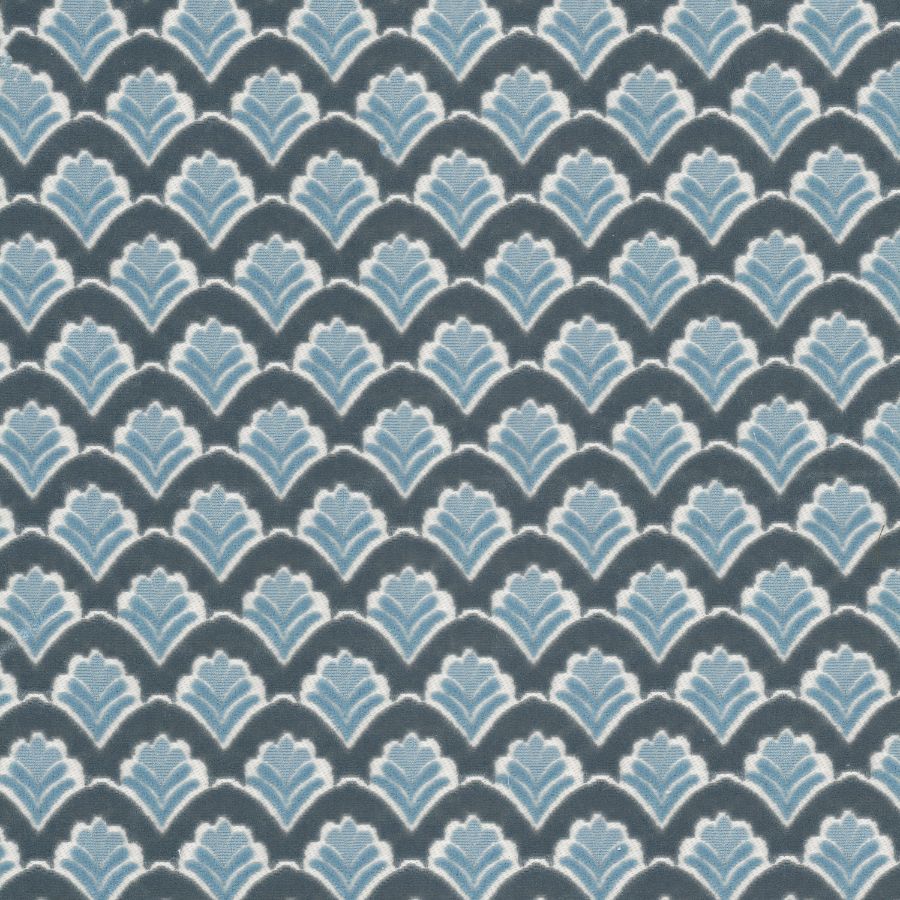 Galbally 2 Pacific by Stout Designer Fabric Galbally 2 Pacific by Stout Fabric COMFORTABLE LIVING CHAMBRAY/PACIFIC 62%POL 38%COT India MARTINDALE WEAR TEST (40 000 CIRCULAR RUBS) Horizontal: 2.625 and Vertical: 3.125 53.5 in - Fabric Carolina -