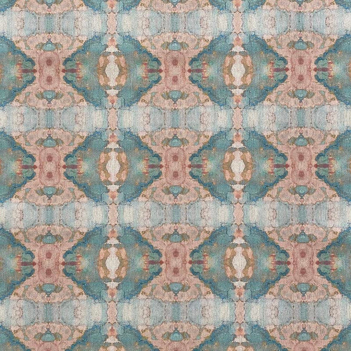 Galileo Sunset by Magnolia Designer Fabric - 86Poly/14Linen China 30000 Horizontal: 9.25 and Vertical: 7.13 54" - Swanky Fabrics -