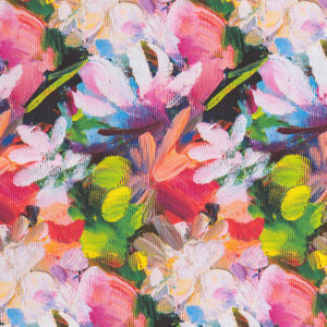 Norbar Fabric Gallant Rose