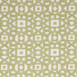 Bella-Dura Fabric Galloway Lime