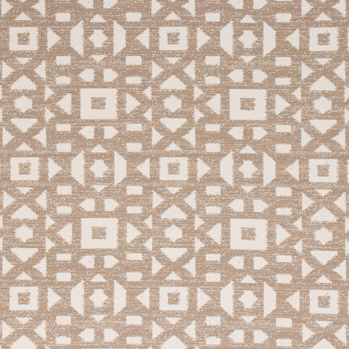 Galloway Pebble by Bella-Dura Designer Fabric  100% BELLA DURA POLYOLEFIN USA 70000 H: 6.875'' V: 6'' 55''  - Swanky Fabrics -