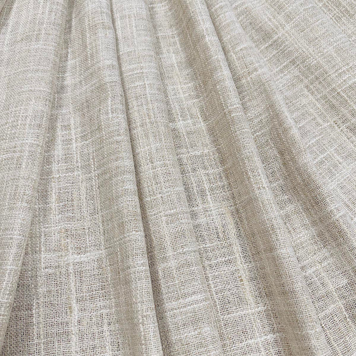 Gamboa Oat by Magnolia Designer Fabric - 100% Polyester India NA Horizontal: 0 and Vertical: 0 54 - Swanky Fabrics -