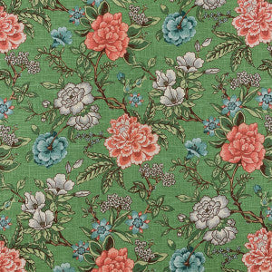 Magnolia Fabric Garden Kelly