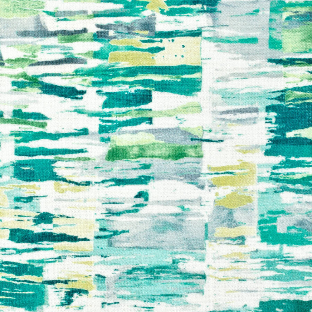 Gargiulo 2 Turquoise by Stout Fabric Stout Fabric Gargiulo 2 TurquoiseFabric COMFORTABLE LIVING MINERAL/TEAL CHINA </p><p>Repeat: H: 26.750, V: 26.500 58 in - Fabric Carolina -