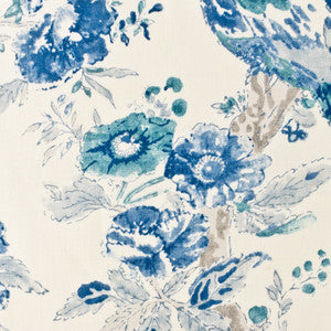 Stout Fabric Garland 1 Bluebird