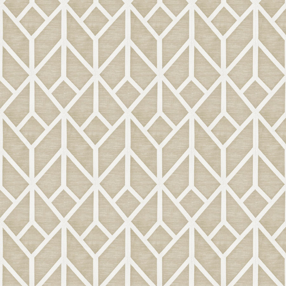 Garrison 1 Taupe by Stout Designer Fabric COLOR MY WINDOW CHALK/TAUPE 42%COT 58%POL INDIA FLAME RETARDANT-U.F.A.C. CLASS 1 FLAME RETARDANT-N.F.P.A. 260A CLASS 1 CATB 117-2013 WYZENBEEK 51 000 DOUBLE RUB WEAR TEST (HEAVY DUTY) Horizontal: 6 and Vertical: 10.25 54 in - Swanky Fabrics -