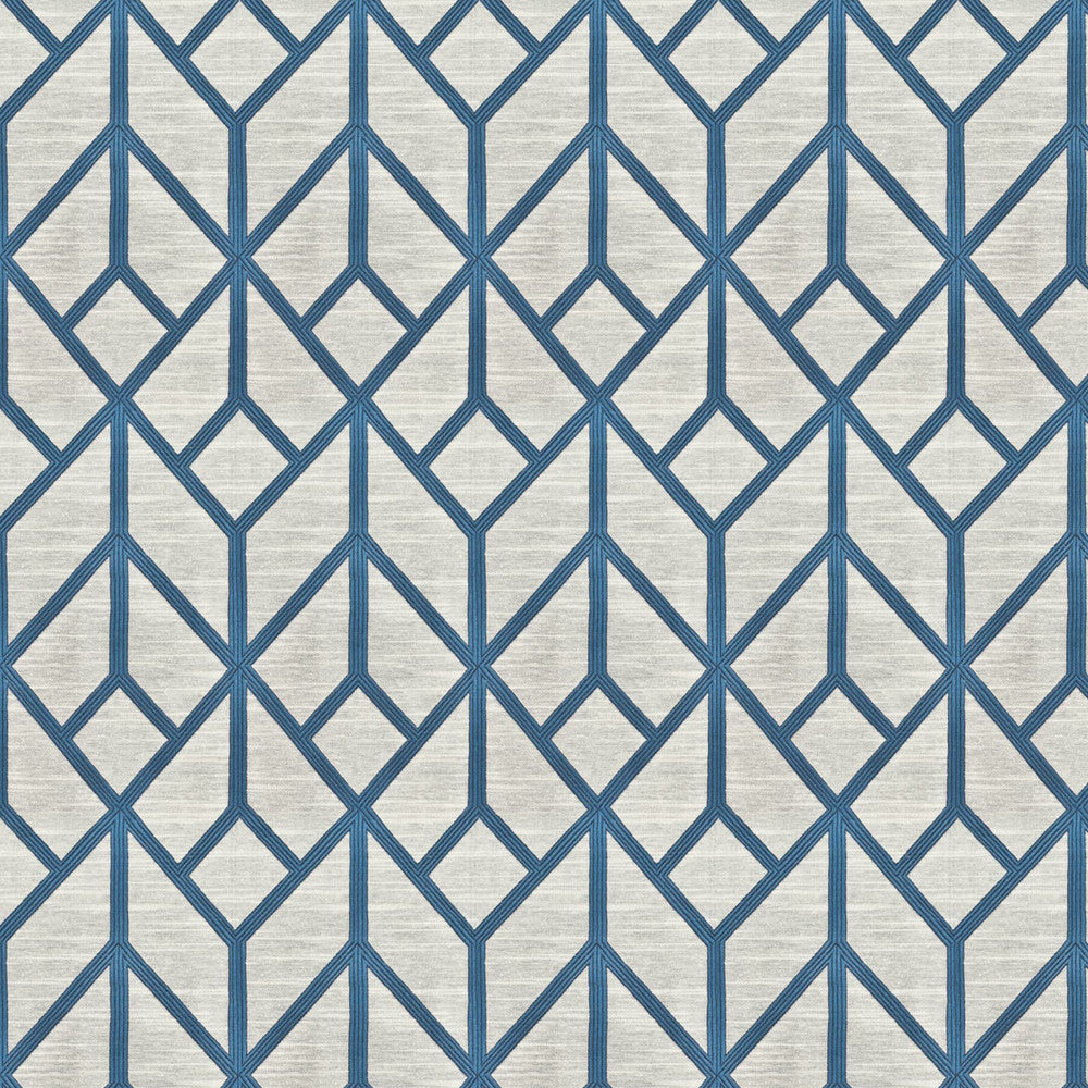 Garrison 2 Navy by Stout Fabric Stout Fabric Garrison 2 NavyFabric COLOR MY WINDOW BLUE/NAVY 42%COT 58%POL INDIA </p><p>Repeat: H: 6.000, V: 10.250 54 in - Fabric Carolina -