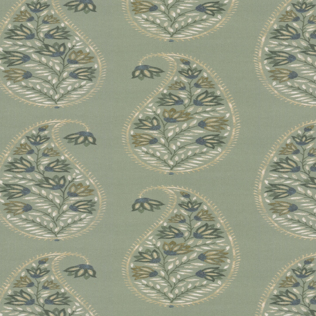 Garvey 1 Chive by Stout Designer Fabric