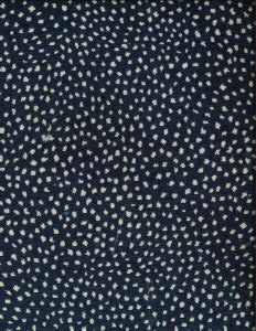 Norbar Fabric Garvey Navy