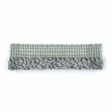 Gasa 11 Seaglass by Stout Designer Trim INSPIRATIONS TRIM 89%ACT 11%ACR ITALY Horizontal: 0 and Vertical: 0 0.38 in - Swanky Fabrics -