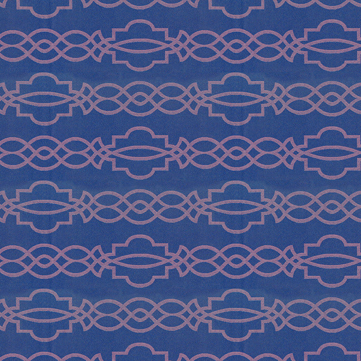 Gate 1009 Purple by Crypton Designer Fabric 100% Polyester US 100,000 Double Rubs (Wyzenbeek) </p><p>Repeat: Horizontal: 8.5" (21.6 cm) Up the Roll and Vertical: 14.7" (37.4 cm) Across the Roll 55" (140 cm) - Swanky Fabrics -