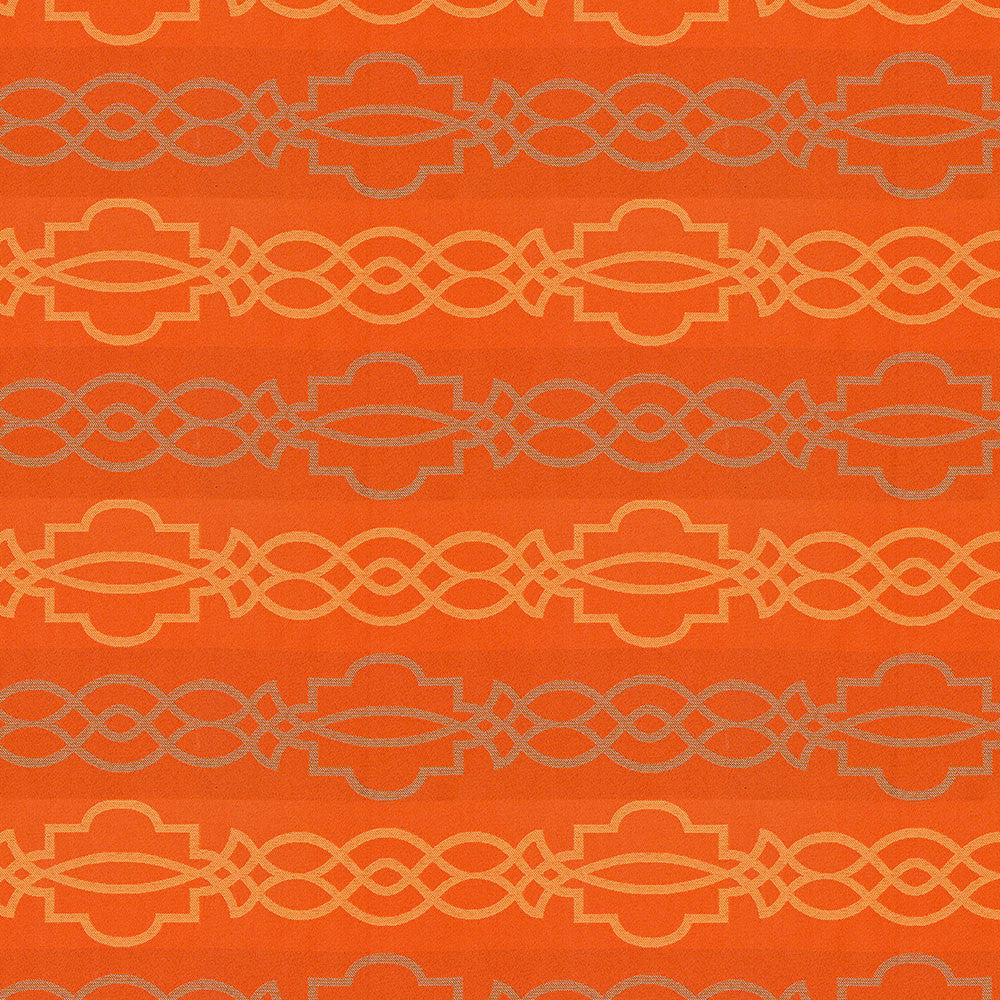 Gate 4003 Copper by Crypton Designer Fabric 100% Polyester US 100,000 Double Rubs (Wyzenbeek) </p><p>Repeat: Horizontal: 8.5" (21.6 cm) Up the Roll and Vertical: 14.7" (37.4 cm) Across the Roll 55" (140 cm) - Swanky Fabrics -