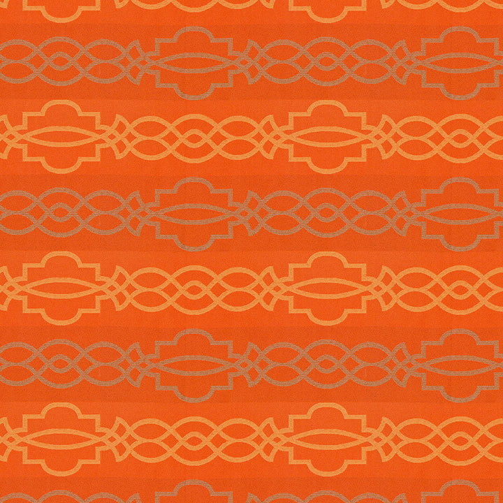 Gate 4003 Copper by Crypton Designer Fabric 100% Polyester US 100,000 Double Rubs (Wyzenbeek) </p><p>Repeat: Horizontal: 8.5" (21.6 cm) Up the Roll and Vertical: 14.7" (37.4 cm) Across the Roll 55" (140 cm) - Swanky Fabrics -