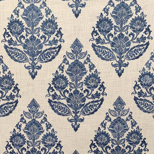 Magnolia Fabric Gavito Blue