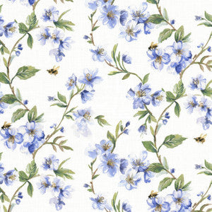 Stout Fabric Gavotte 2 Thistle