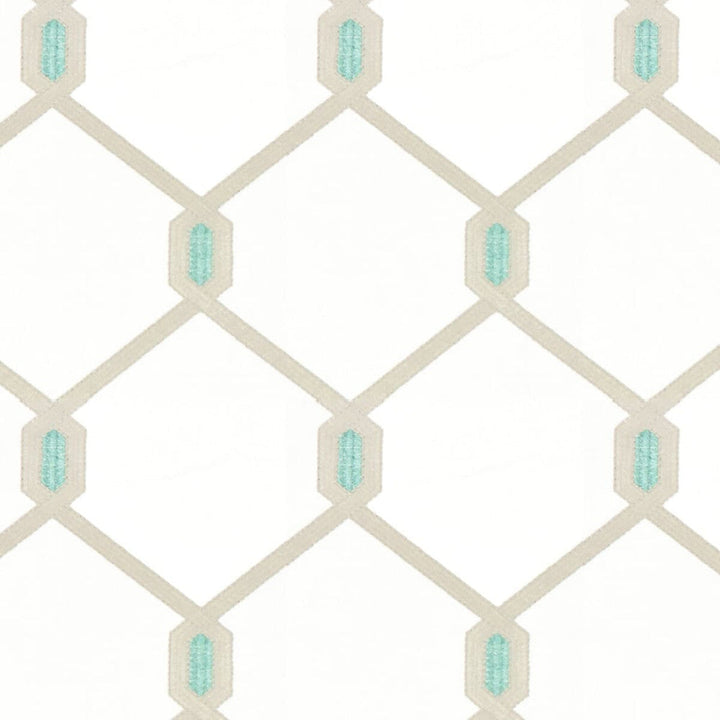 Gavotte 3 Bay by Stout Designer Fabric COMFORTABLE LIVING CARIBBEAN/SEASPRAY 70%POL 30%COT %REMB INDIA FLAME RETARDANT-CA BULLETIN 117-SECTION E FLAME RETARDANT-U.F.A.C. CLASS 1 WYZENBEEK 30 000 DOUBLE RUB WEAR TEST (HEAVY DUTY) </p><p>Repeat: 9 51.38 in - Swanky Fabrics -
