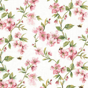 Stout Fabric Gavotte 3 Peony