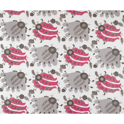 Inigo Berenjena/An by Gaston Y Daniela Fabric Gaston Y Daniela Fabric Inigo Berenjena/AnFabric LORENZO CASTILLO VISCOSE - 67%;LINEN - 33% Spain </p><p>Repeat: H: 23.625, V: 27 54.25 - Fabric Carolina -