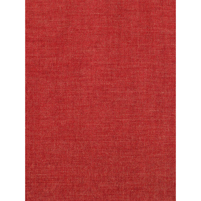 Genova Rojo by Gaston Y Daniela Designer Fabric GASTON BILBAO COLLECTION LINEN - 52%;VISCOSE - 38%;COTTON - 5%;POLYAMIDE - 5% Italy HEAVY Horizontal: - and Vertical: - 55 - Swanky Fabrics -