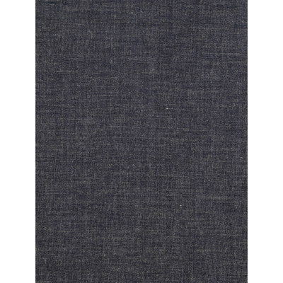Genova Azul Oscuro by Gaston Y Daniela Designer Fabric GASTON BILBAO COLLECTION LINEN - 52%;VISCOSE - 38%;COTTON - 5%;POLYAMIDE - 5% Italy HEAVY Horizontal: - and Vertical: - 55 - Swanky Fabrics -