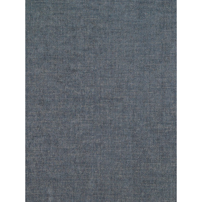 Genova Azul by Gaston Y Daniela Designer Fabric GASTON BILBAO COLLECTION LINEN - 52%;VISCOSE - 38%;COTTON - 5%;POLYAMIDE - 5% Italy HEAVY Horizontal: - and Vertical: - 55 - Swanky Fabrics -