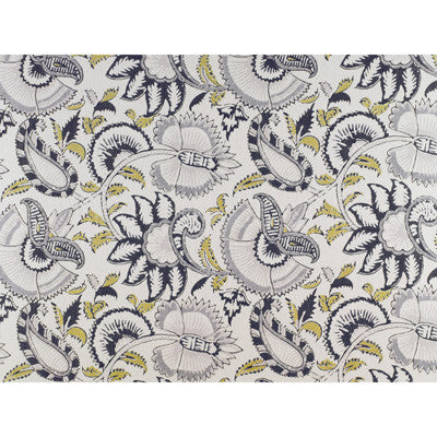 Orlando Gris/Amarill by Gaston Y Daniela Fabric Gaston Y Daniela Fabric Orlando Gris/AmarillFabric GASTON UPTOWN VISCOSE - 67%;LINEN - 33% Spain </p><p>Repeat: H: 23.5, V: 19.25 55 - Fabric Carolina -