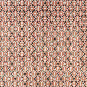 Gaston Y Daniela Fabric Aztec Coral