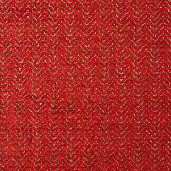 Sella Rojo by Gaston Y Daniela Fabric Gaston Y Daniela Fabric Sella RojoFabric LORENZO CASTILLO II VISCOSE - 55%;COTTON - 28%;POLYESTER - 17% Turkey </p><p>Repeat: H: 1.73, V: 0.55 55 - Fabric Carolina -