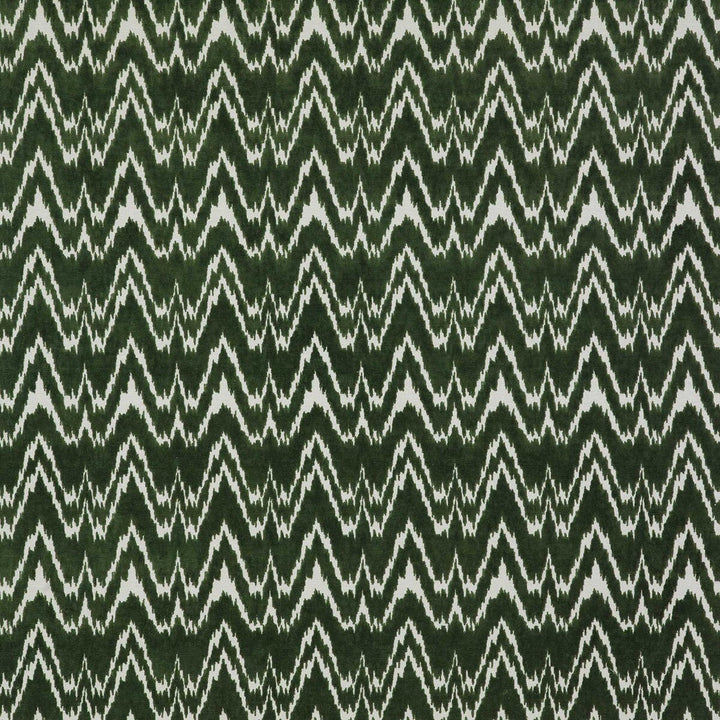 Janano Verde by Gaston Y Daniela Designer Fabric LORENZO CASTILLO II POLYESTER - 51%;COTTON - 36%;VISCOSE - 13% Turkey HEAVY Horizontal: 6.89 and Vertical: 13.97 55 - Swanky Fabrics -