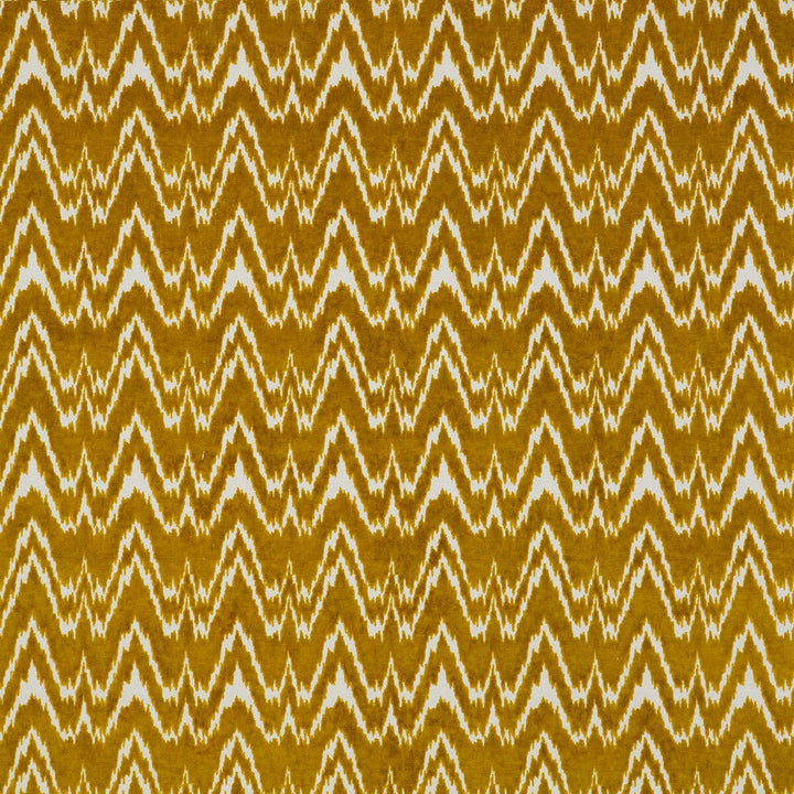 Janano Oro by Gaston Y Daniela Fabric Gaston Y Daniela Fabric Janano OroFabric LORENZO CASTILLO II POLYESTER - 51%;COTTON - 36%;VISCOSE - 13% Turkey </p><p>Repeat: H: 6.89, V: 13.97 55 - Fabric Carolina -