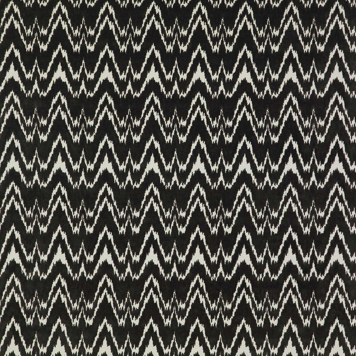 Janano Chocolate by Gaston Y Daniela Designer Fabric LORENZO CASTILLO II POLYESTER - 51%;COTTON - 36%;VISCOSE - 13% Turkey HEAVY Horizontal: 6.89 and Vertical: 13.97 55 - Swanky Fabrics -