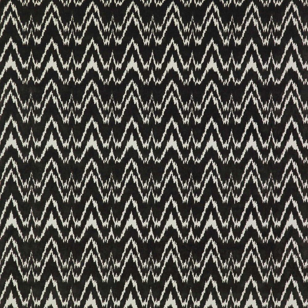 Janano Chocolate by Gaston Y Daniela Designer Fabric LORENZO CASTILLO II POLYESTER - 51%;COTTON - 36%;VISCOSE - 13% Turkey HEAVY Horizontal: 6.89 and Vertical: 13.97 55 - Swanky Fabrics -