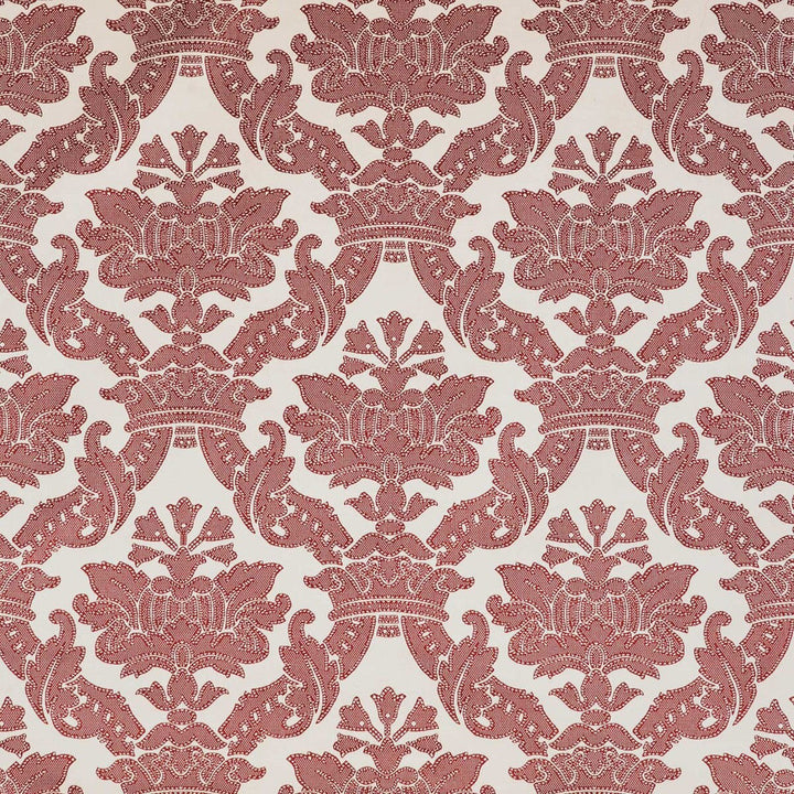 Pelayo Vino by Gaston Y Daniela Fabric Gaston Y Daniela Fabric Pelayo VinoFabric LORENZO CASTILLO II POLYESTER - 65%;COTTON - 35% Turkey </p><p>Repeat: H: 27.56, V: 26.18 55 - Fabric Carolina -