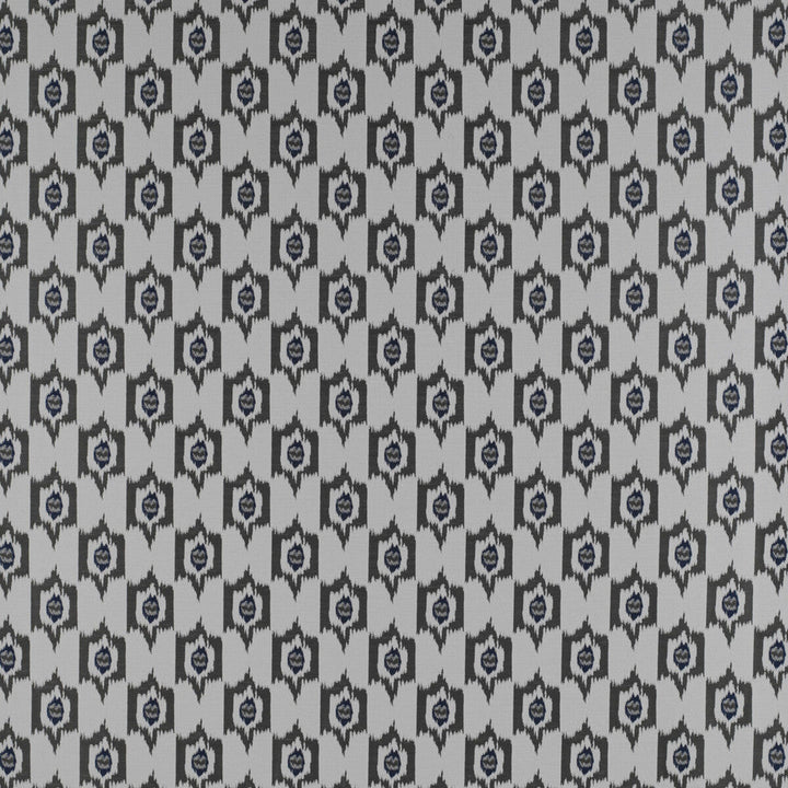 Velazquez Azul/Gris by Gaston Y Daniela Designer Fabric MADRID VISCOSE - 78%;POLYESTER - 22% Turkey MEDIUM Horizontal: 6.93 and Vertical: 7.17 55 - Swanky Fabrics -