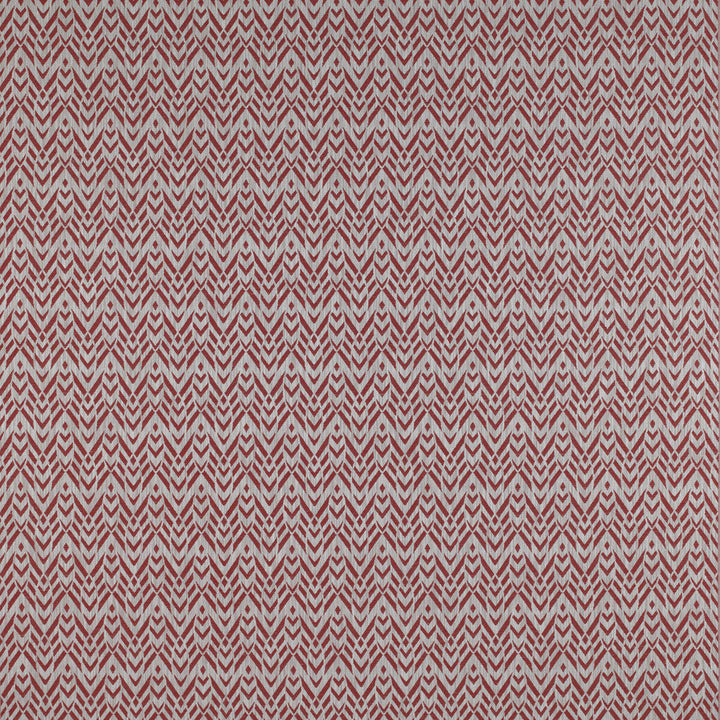 Cervantes Rojo by Gaston Y Daniela Designer Fabric MADRID VISCOSE - 46%;POLYESTER - 31%;COTTON - 18%;LINEN - 5% Turkey HEAVY Horizontal: 3.4 and Vertical: 4.5 55 - Swanky Fabrics -