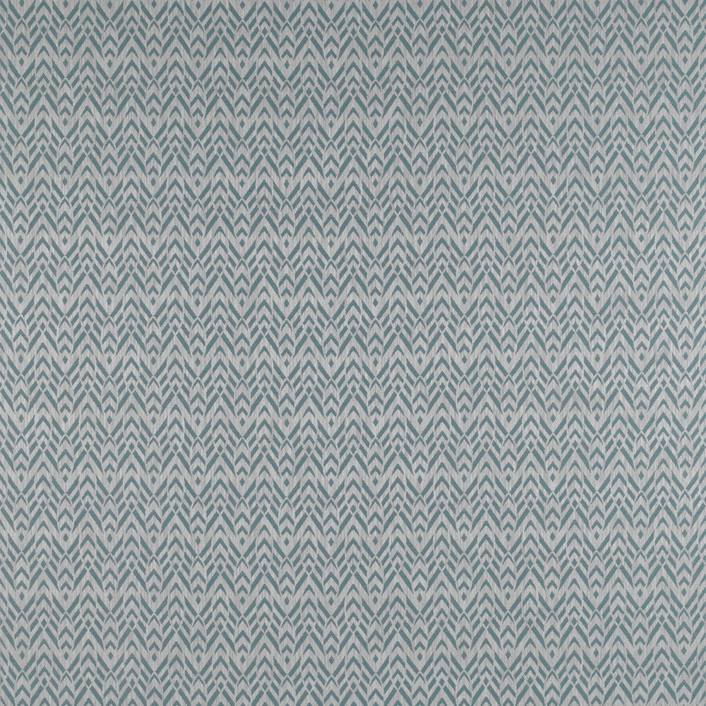 Cervantes Azul by Gaston Y Daniela Designer Fabric MADRID VISCOSE - 46%;POLYESTER - 31%;COTTON - 18%;LINEN - 5% Turkey HEAVY Horizontal: 3.4 and Vertical: 4.5 55 - Swanky Fabrics -