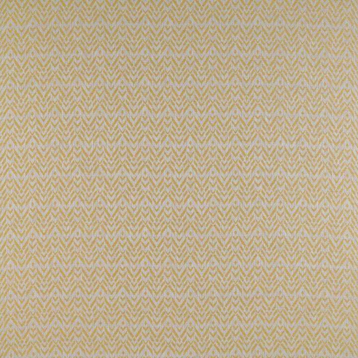 Cervantes Amarillo by Gaston Y Daniela Designer Fabric MADRID VISCOSE - 46%;POLYESTER - 31%;COTTON - 18%;LINEN - 5% Turkey HEAVY Horizontal: 3.4 and Vertical: 4.5 55 - Swanky Fabrics -