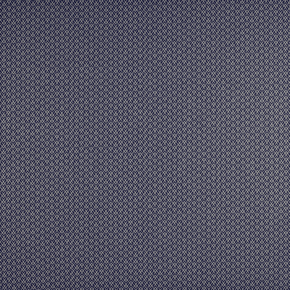 Chueca Azul/Marino by Gaston Y Daniela Fabric Gaston Y Daniela Fabric Chueca Azul/MarinoFabric MADRID COTTON - 40%;VISCOSE - 30%;ACRYLIC - 10%;LINEN - 10%;POLYESTER - 10% Italy </p><p>Repeat: H: 2, V: 1.2 55 - Fabric Carolina -