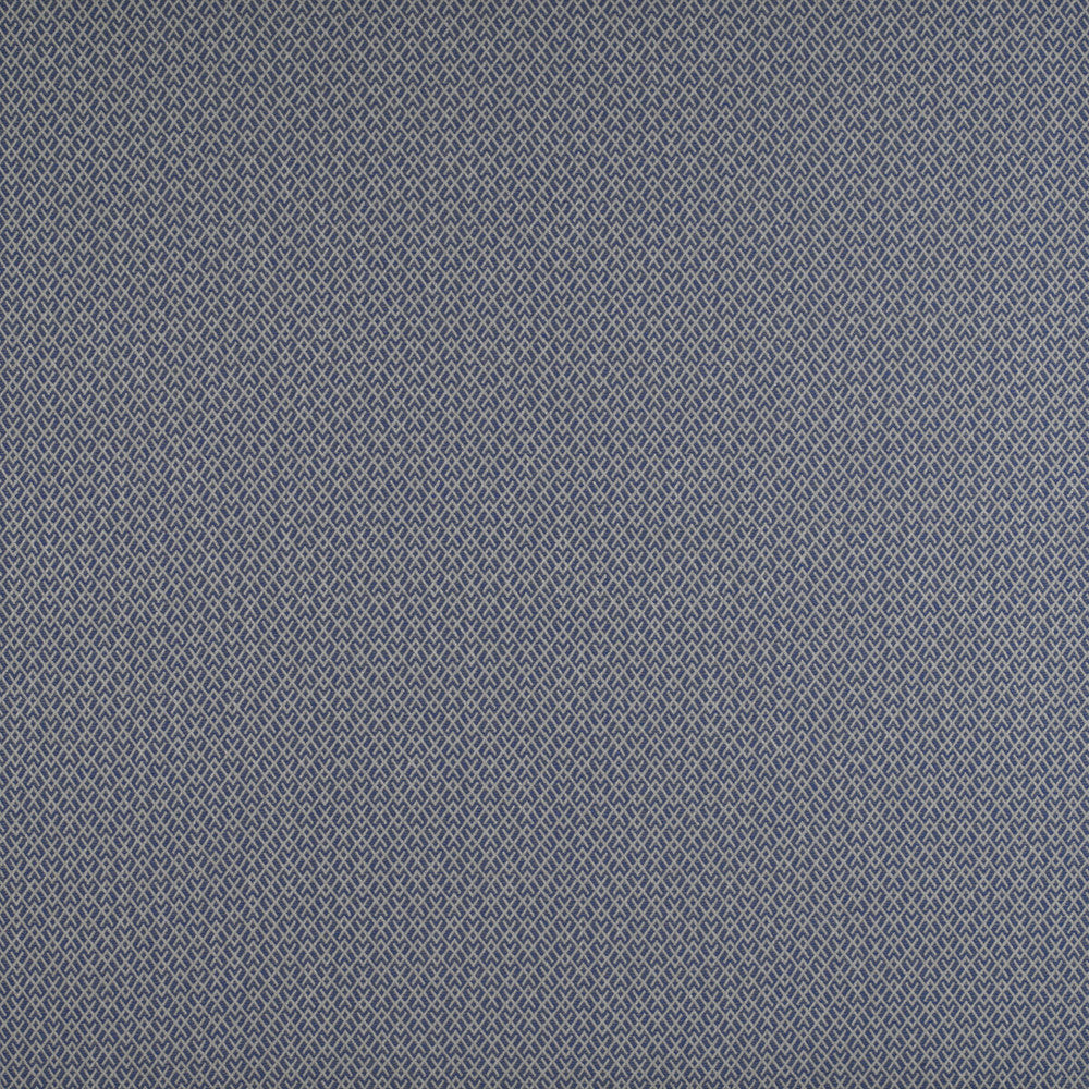 Chueca Azul by Gaston Y Daniela Designer Fabric MADRID COTTON - 40%;VISCOSE - 30%;ACRYLIC - 10%;LINEN - 10%;POLYESTER - 10% Italy HEAVY Horizontal: 2 and Vertical: 1.2 55 - Swanky Fabrics -