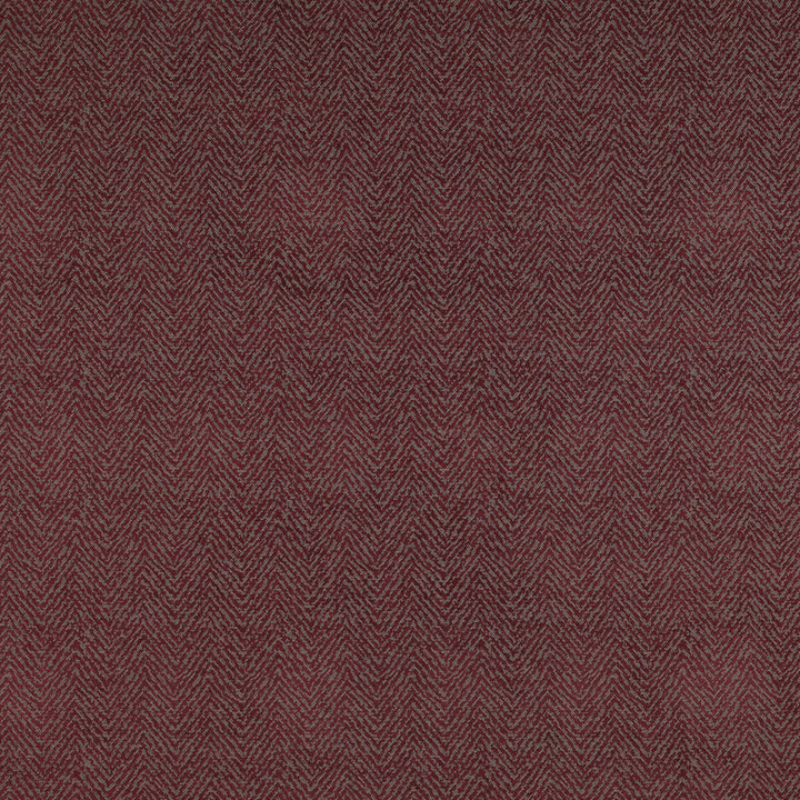 Santa Ana Rojo by Gaston Y Daniela Designer Fabric MADRID POLYESTER - 43%;VISCOSE - 30%;COTTON - 27% Turkey HEAVY Horizontal: 13.8 and Vertical: 6.2 55 - Swanky Fabrics -