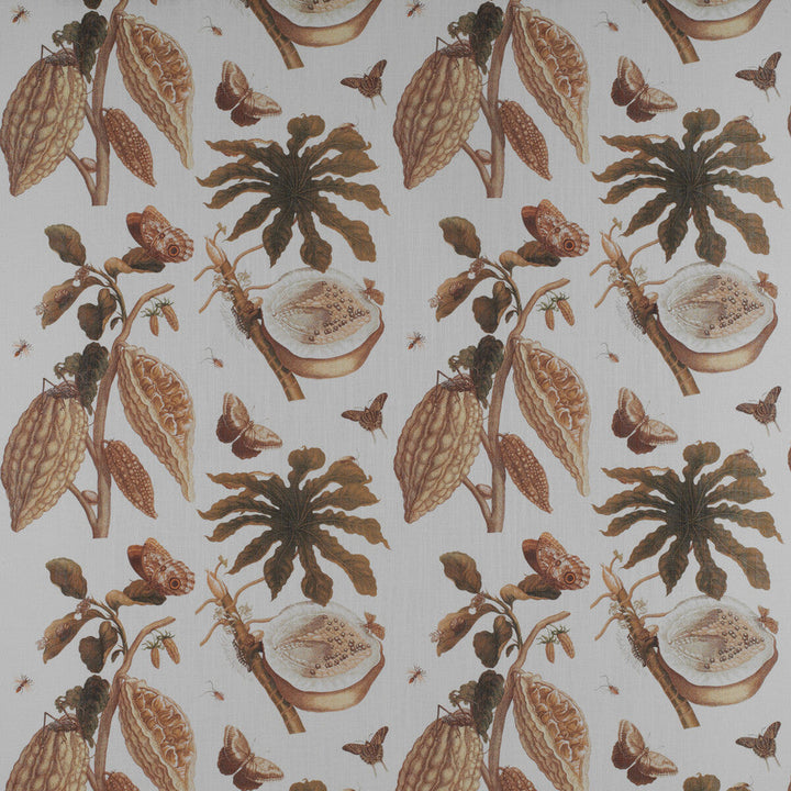 Retiro Ocre by Gaston Y Daniela Fabric Gaston Y Daniela Fabric Retiro OcreFabric MADRID VISCOSE - 67%;LINEN - 33% Spain </p><p>Repeat: H: 27.6, V: 23.2 55 - Fabric Carolina -