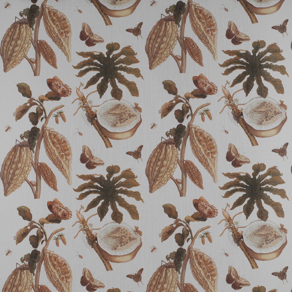 Retiro Ocre by Gaston Y Daniela Designer Fabric MADRID VISCOSE - 67%;LINEN - 33% Spain - Horizontal: 27.6 and Vertical: 23.2 55 - Swanky Fabrics -