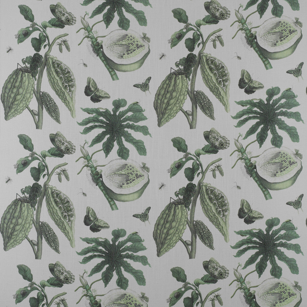 Retiro Verde by Gaston Y Daniela Designer Fabric MADRID VISCOSE - 67%;LINEN - 33% Spain - Horizontal: 27.6 and Vertical: 23.2 55 - Swanky Fabrics -