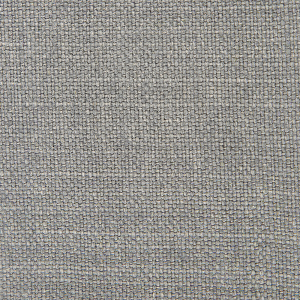 Nicaragua Gris by Gaston Y Daniela Designer Fabric BASICS LINEN - 100% Spain HEAVY Horizontal: 0 and Vertical: 0 55 - Swanky Fabrics -