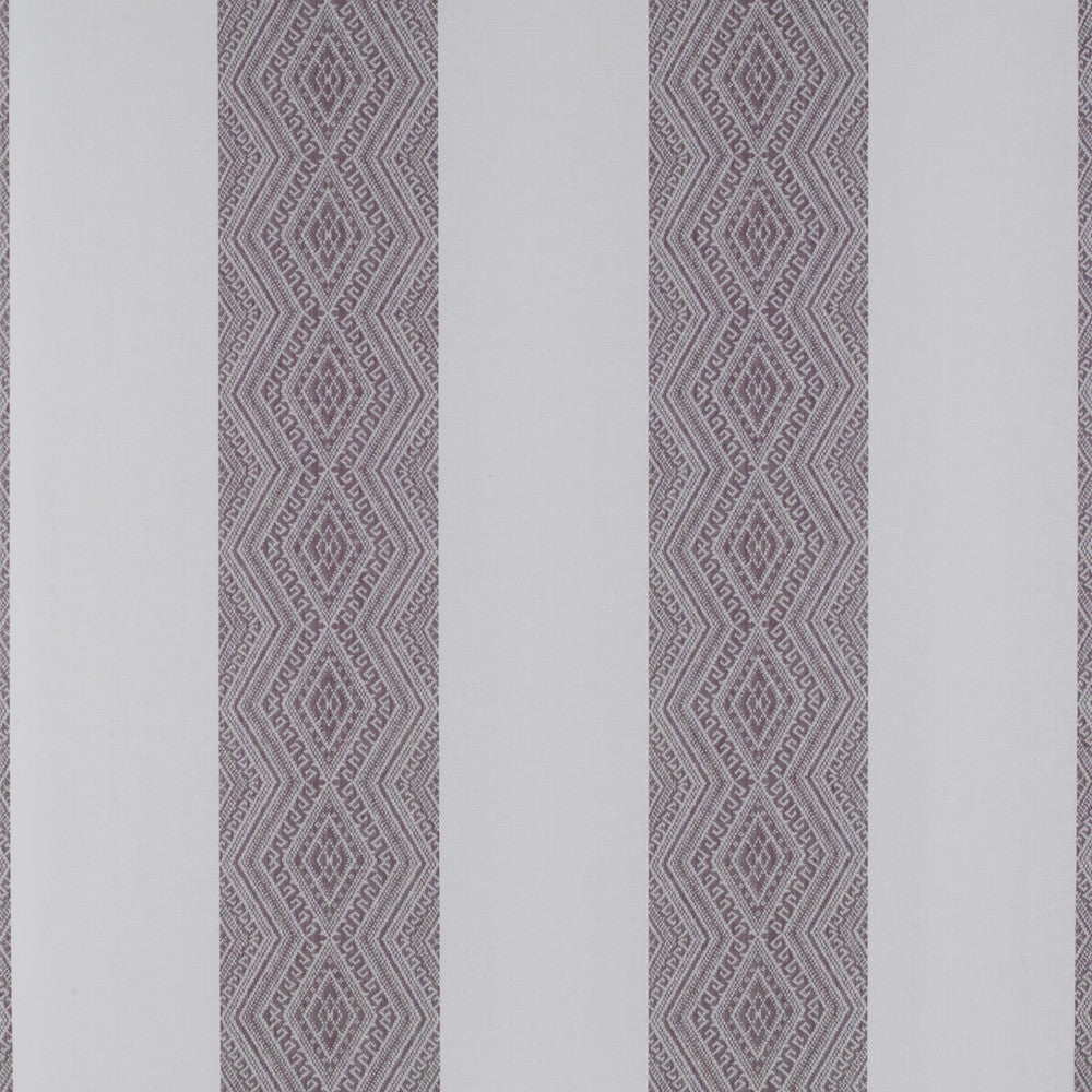 Pianosa Berenjena by Gaston Y Daniela Designer Fabric TIERRAS LINEN - 100% Turkey - Horizontal: 20.86 and Vertical: 7.36 118 - Swanky Fabrics -