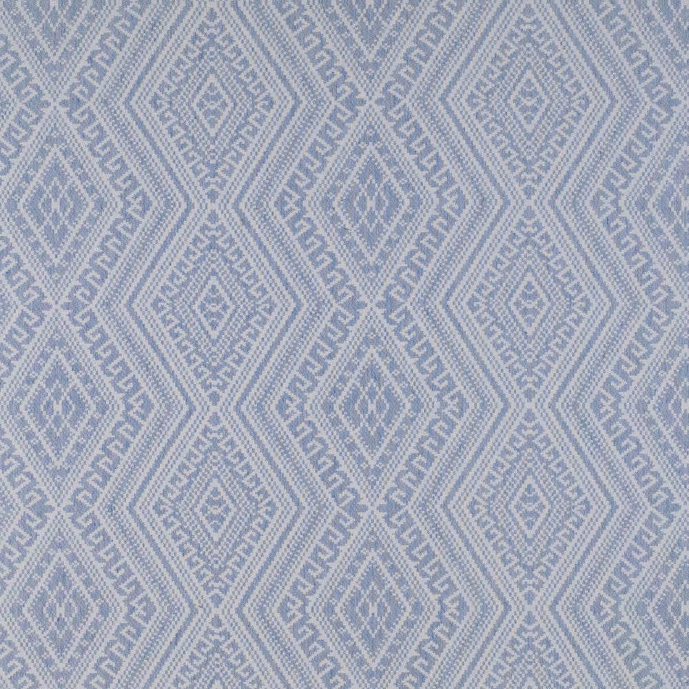Estromboli Azul Claro by Gaston Y Daniela Designer Fabric TIERRAS LINEN - 100% Turkey Horizontal: 23.22 and Vertical: 14.96 118 - Swanky Fabrics -