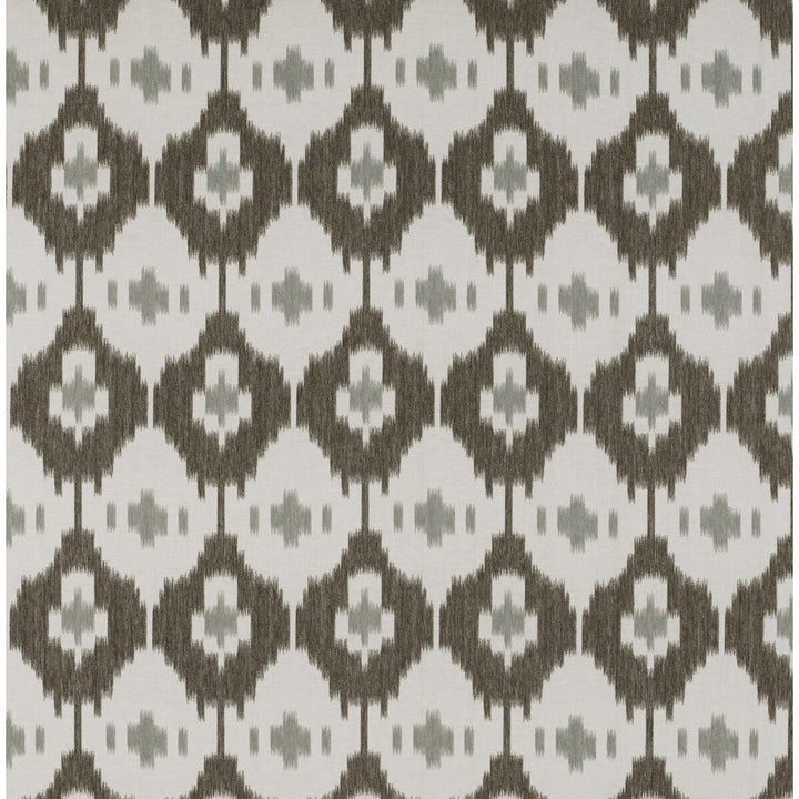 Panarea Chocolate/Gris by Gaston Y Daniela Fabric Gaston Y Daniela Fabric Panarea Chocolate/GrisFabric TIERRAS LINEN - 90%;VISCOSE - 10% Turkey </p><p>Repeat: H: 9.44, V: 14.96 118 - Fabric Carolina -