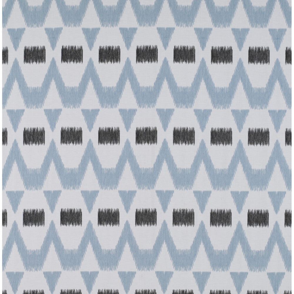 Montecristo Onyx/Azul Claro by Gaston Y Daniela Fabric Gaston Y Daniela Fabric Montecristo Onyx/Azul ClaroFabric TIERRAS LINEN - 94%;VISCOSE - 6% Turkey </p><p>Repeat: H: 6.88, V: 14.96 118 - Fabric Carolina -